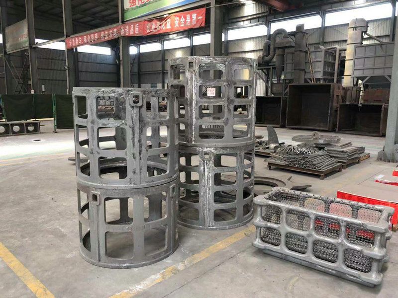 真空爐耐熱鋼料盤 料筐 真空爐耐熱鋼料盤 料筐